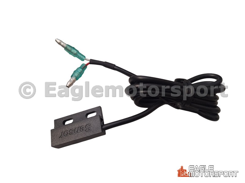 Snelheidsmeter sensor, Access DRR